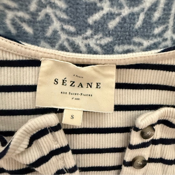 Sezane top - Picture 2 of 3